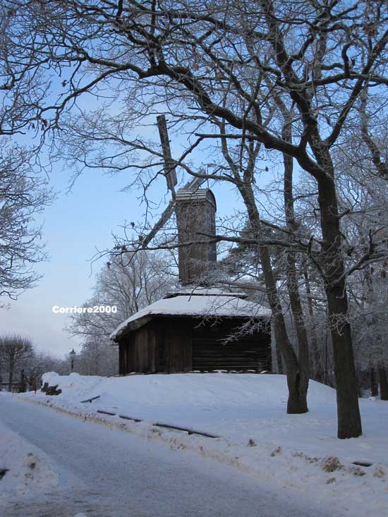 Skansen