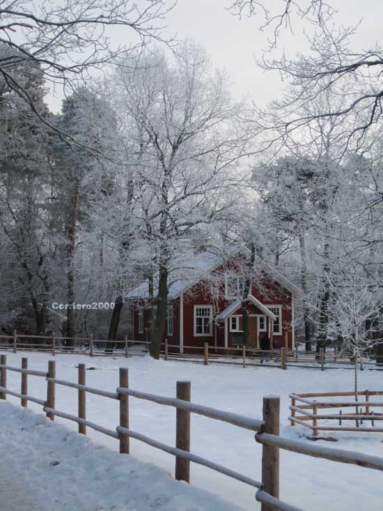 Skansen