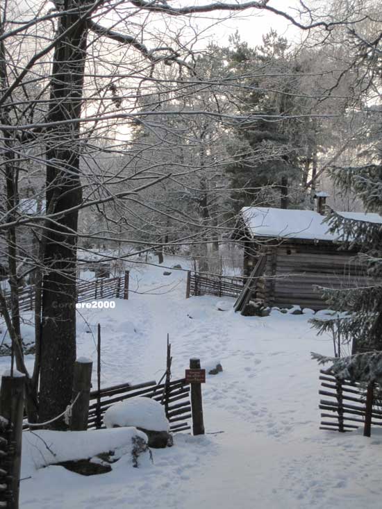 Skansen