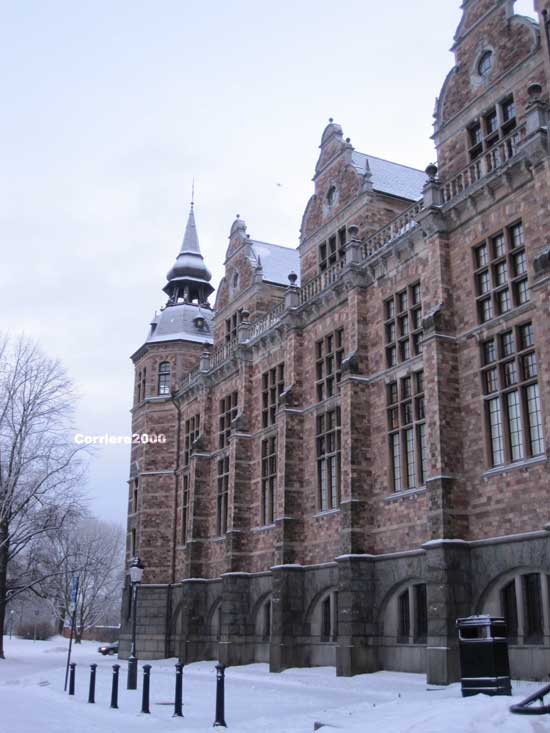 Il Nordiska Museet