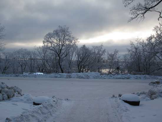 Skansen