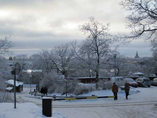 Skansen