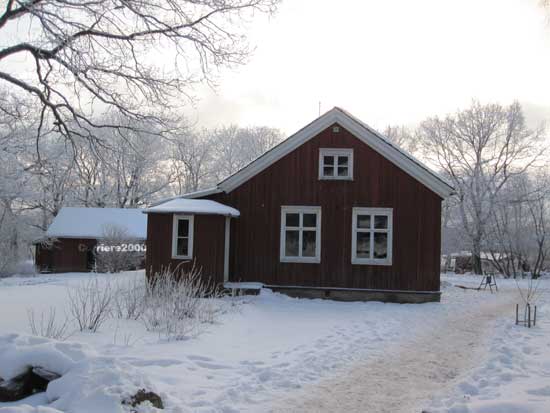 Skansen