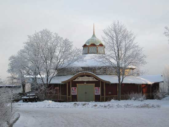 Skansen