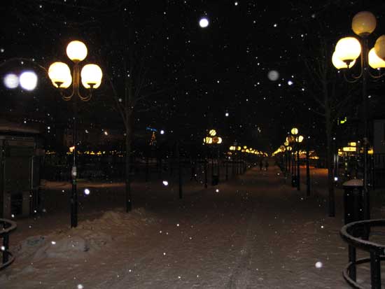 Fiocchi di neve
