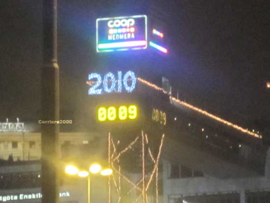 Buon 2010!
