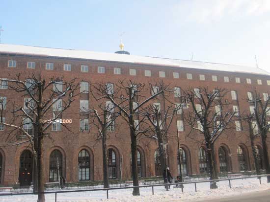 Lo Stadshuset