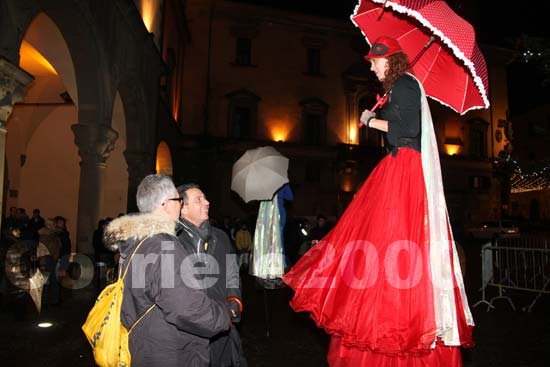 I saltimbanchi