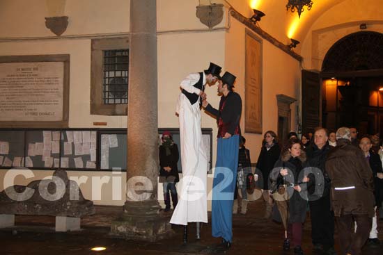 I saltimbanchi