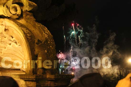 I fuochi d'artificio