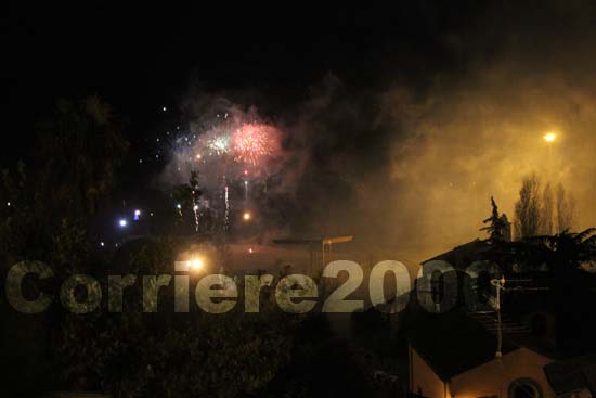 I fuochi d'artificio