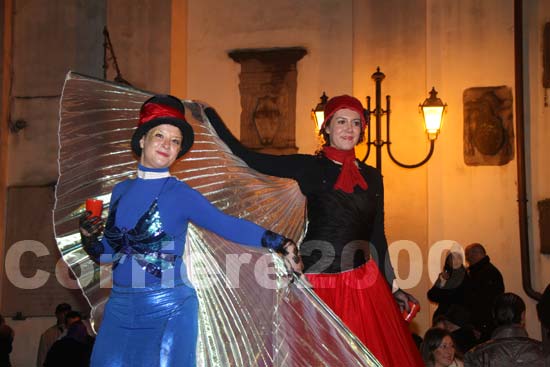 I saltimbanchi