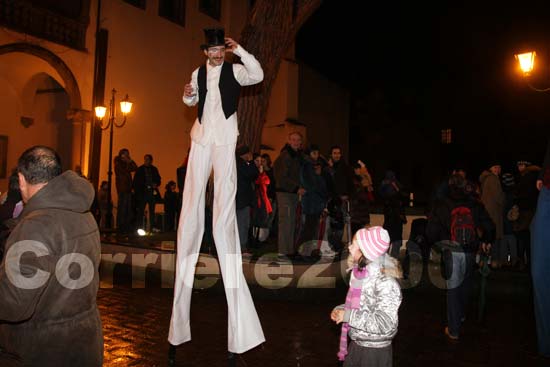 I saltimbanchi