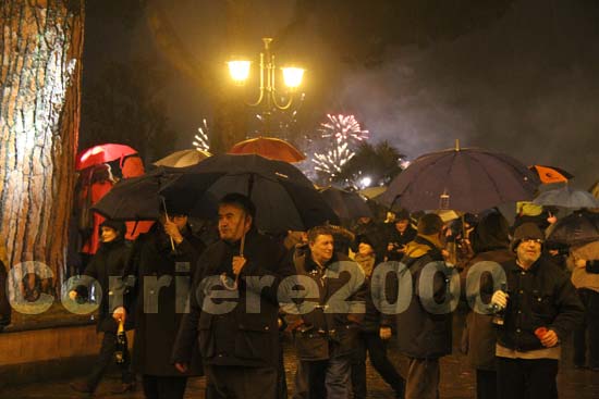 I fuochi d'artificio