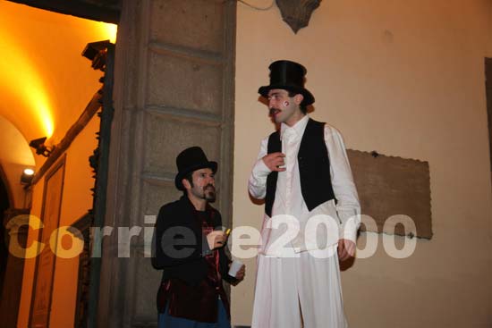 I saltimbanchi