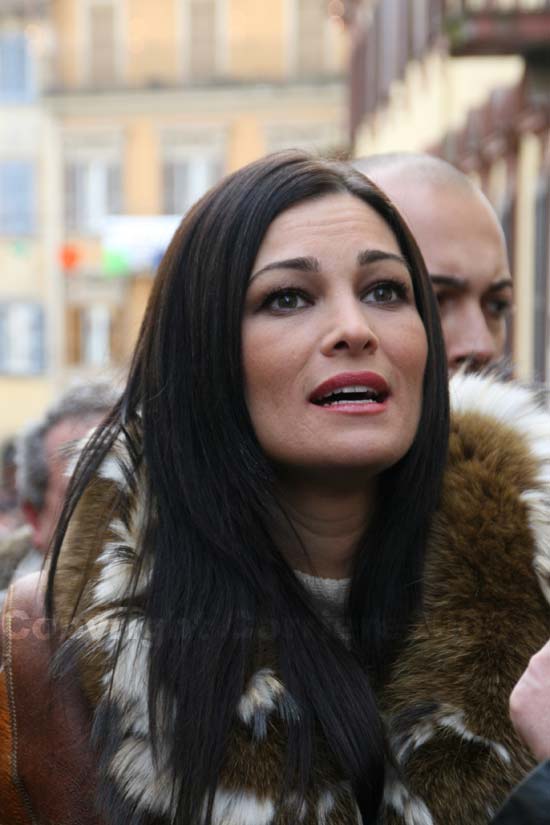 Manuela Arcuri