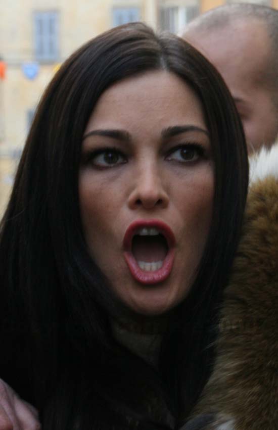 Manuela Arcuri