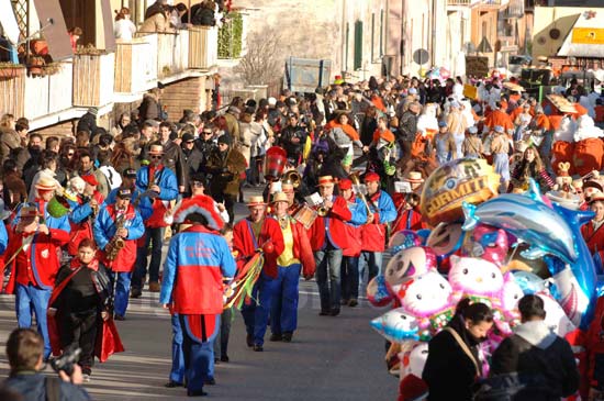Il Carnevale di Civita Castellana
