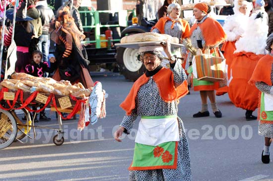 Il Carnevale di Civita Castellana