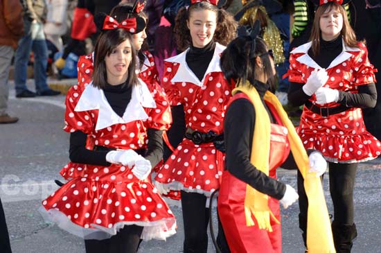 Il Carnevale di Civita Castellana