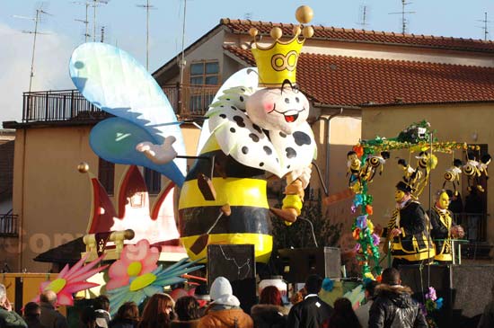Il Carnevale di Civita Castellana
