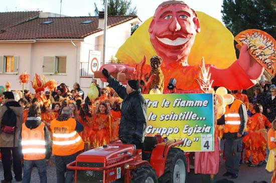 Il Carnevale di Civita Castellana