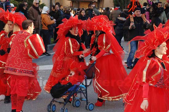 Il Carnevale di Civita Castellana