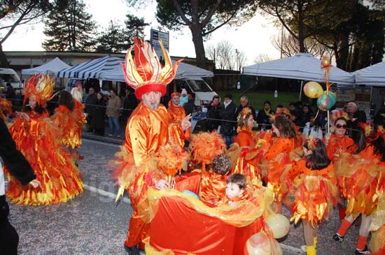 Il Carnevale di Civita Castellana