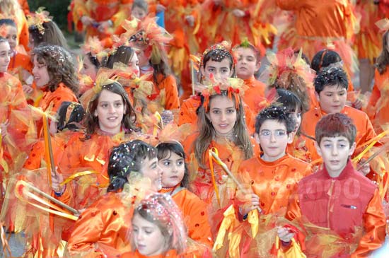 Il Carnevale di Civita Castellana