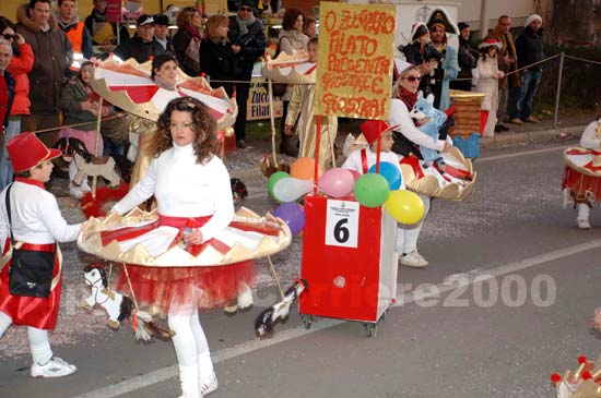 Il Carnevale di Civita Castellana