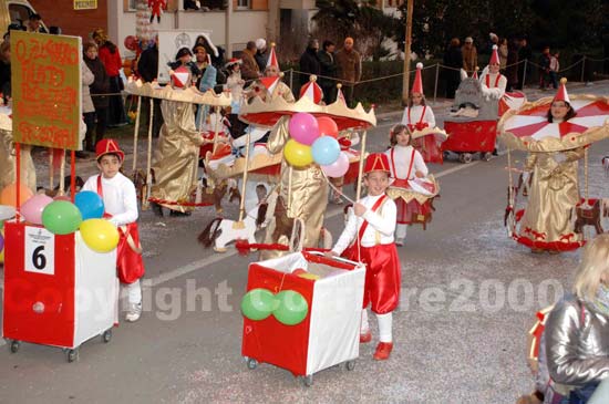 Il Carnevale di Civita Castellana