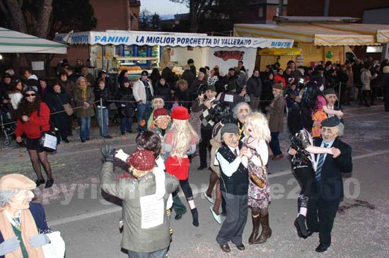 Il Carnevale di Civita Castellana