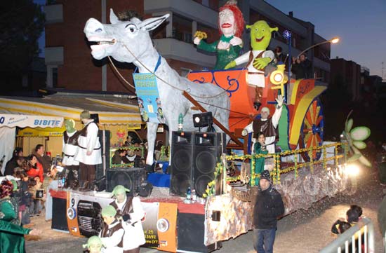 Il Carnevale di Civita Castellana