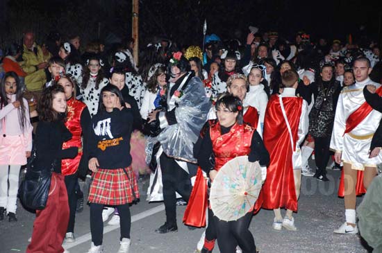 Il Carnevale di Civita Castellana