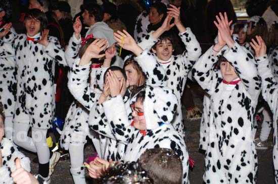 Il Carnevale di Civita Castellana