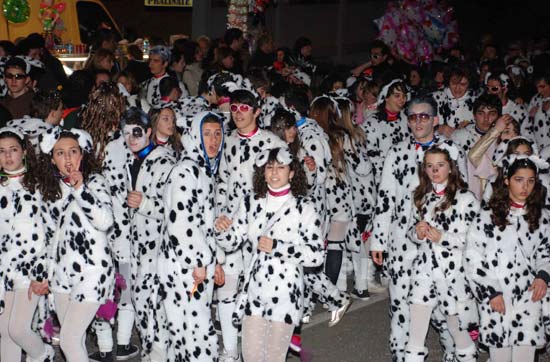 Il Carnevale di Civita Castellana
