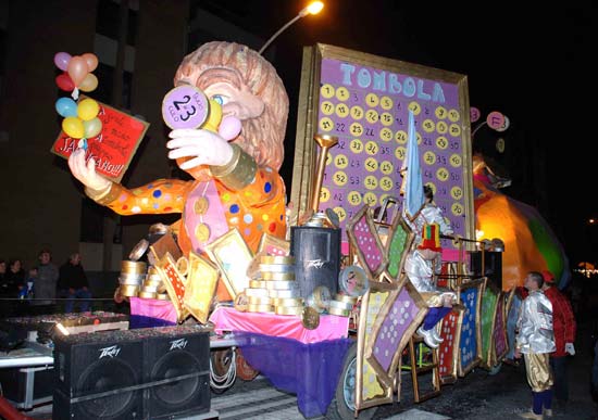 Il Carnevale di Civita Castellana