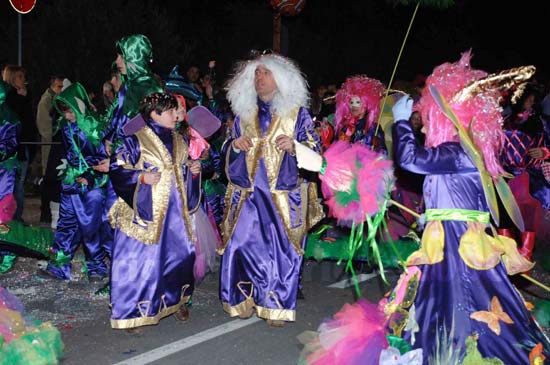 Il Carnevale di Civita Castellana