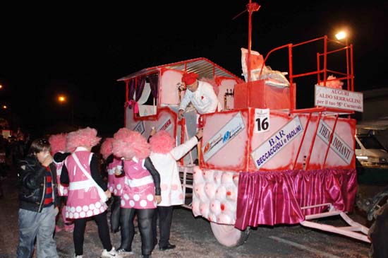 Il Carnevale di Civita Castellana