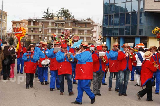 Il Carnevale di Civita Castellana