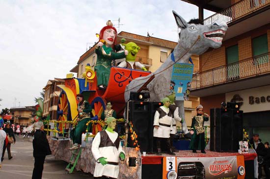 Il Carnevale di Civita Castellana