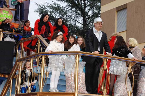 Il Carnevale di Civita Castellana