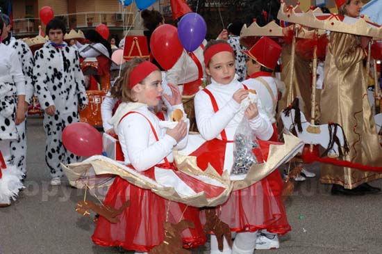 Il Carnevale di Civita Castellana