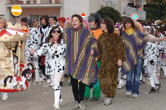 Il Carnevale di Civita Castellana