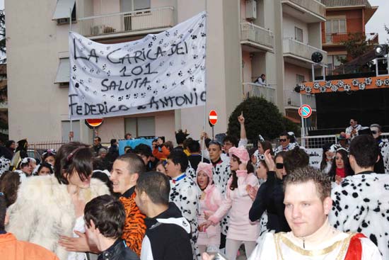 Il Carnevale di Civita Castellana