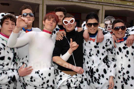 Il Carnevale di Civita Castellana