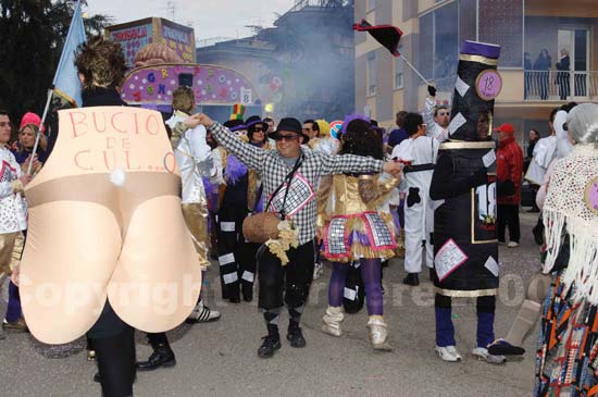 Il Carnevale di Civita Castellana