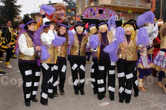 Il Carnevale di Civita Castellana