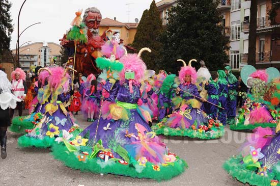Il Carnevale di Civita Castellana