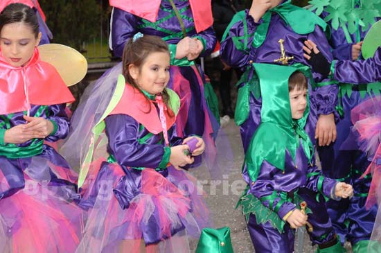 Il Carnevale di Civita Castellana
